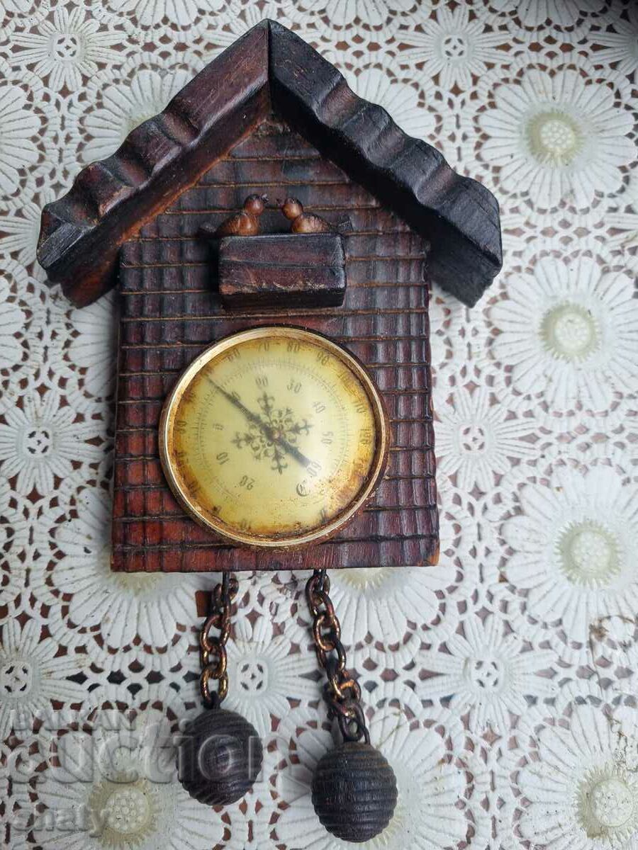 Стар термометър