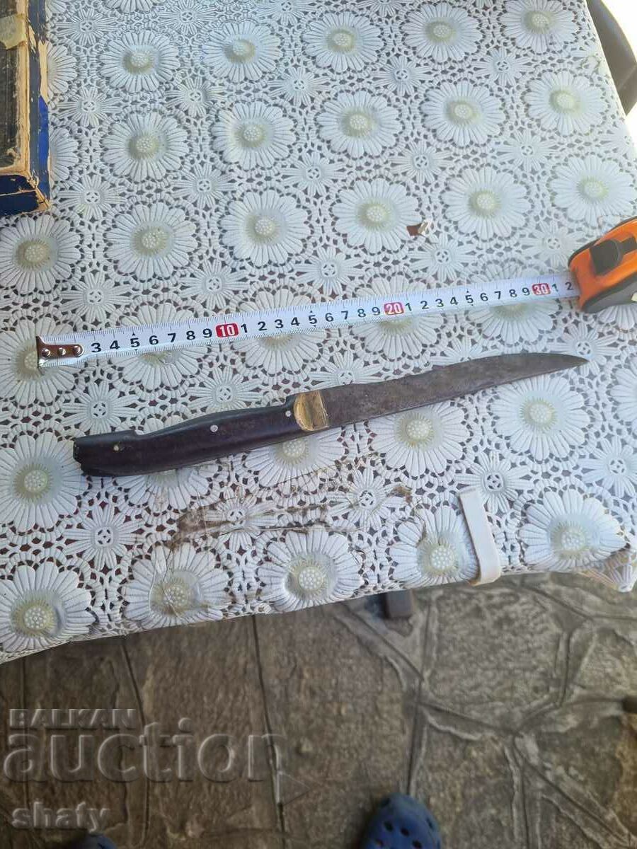 Old BG Knife. with price 55.00 BGN | € 28.12