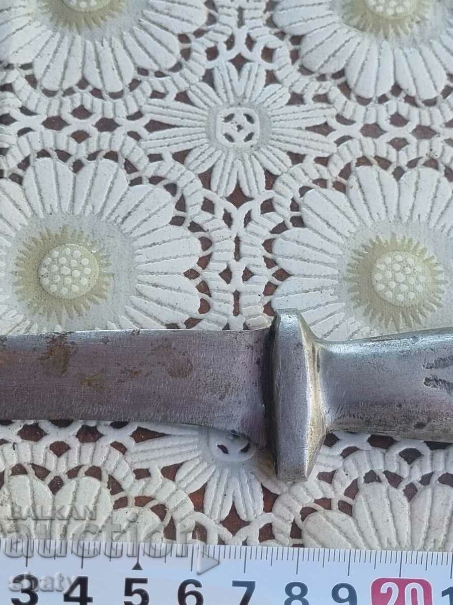 Delivery of Old BG knife Delivery of Old BG knife