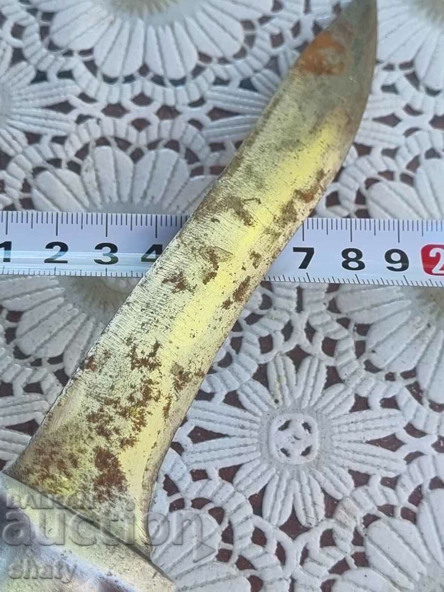 Old BG knife - 6 Old BG knife - 6