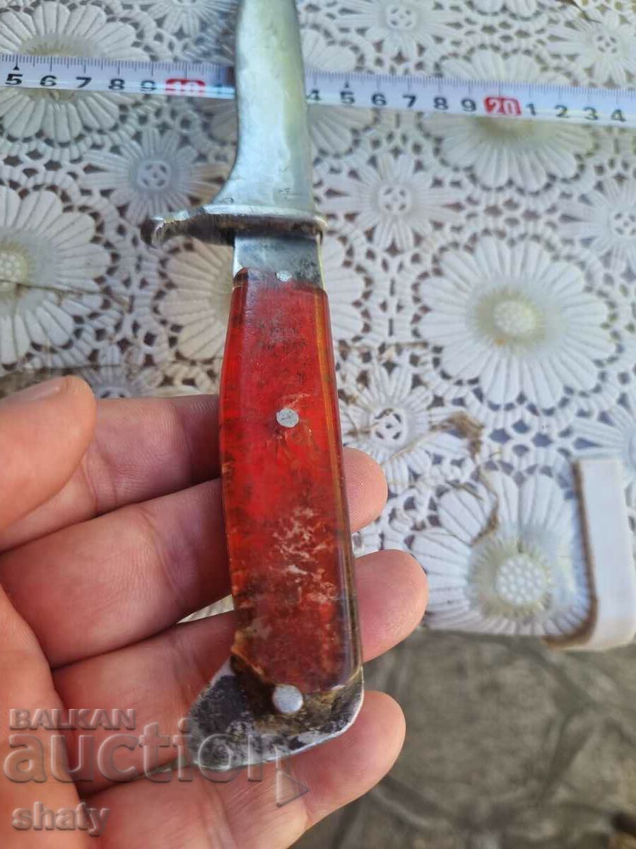 Old BG knife - 5 Old BG knife - 5