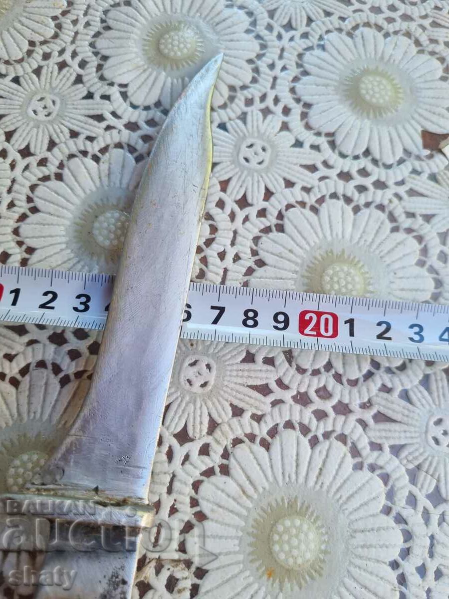 Old BG knife - 6 Old BG knife - 6