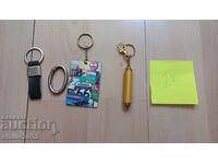 Lot of key chains 27