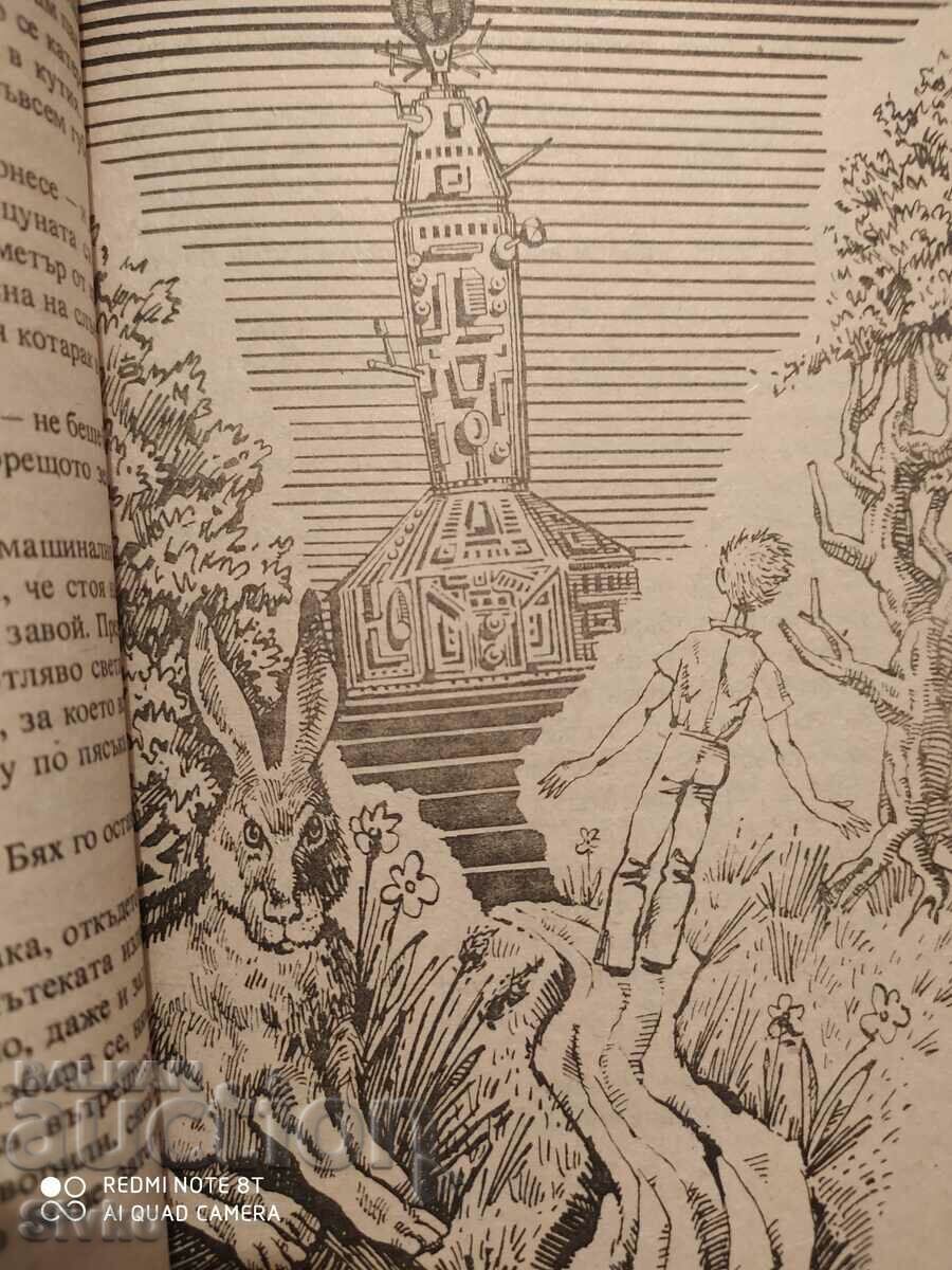 The Wanderer's Home, Alexander Mirer, first edition, illus - 7 The Wanderer's Home, Alexander Mirer, first edition, illus - 7