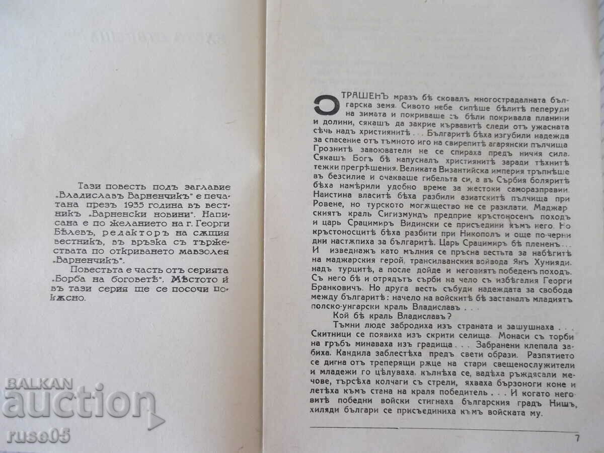 Delivery of Book "Echo returns - Peter Karapetrov" - 52 pages.