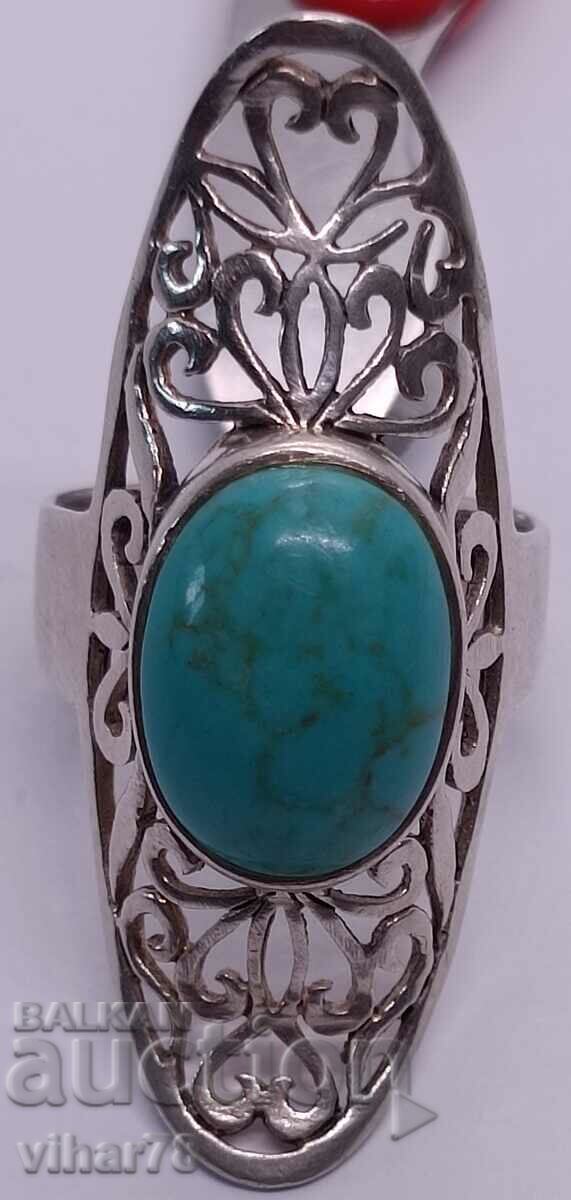 Delivery of Silver ring