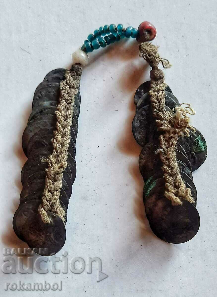 Auction Ancient ethnographic jewelry, pendant, pendant. Auction Ancient ethnographic jewelry, pendant, pendant.