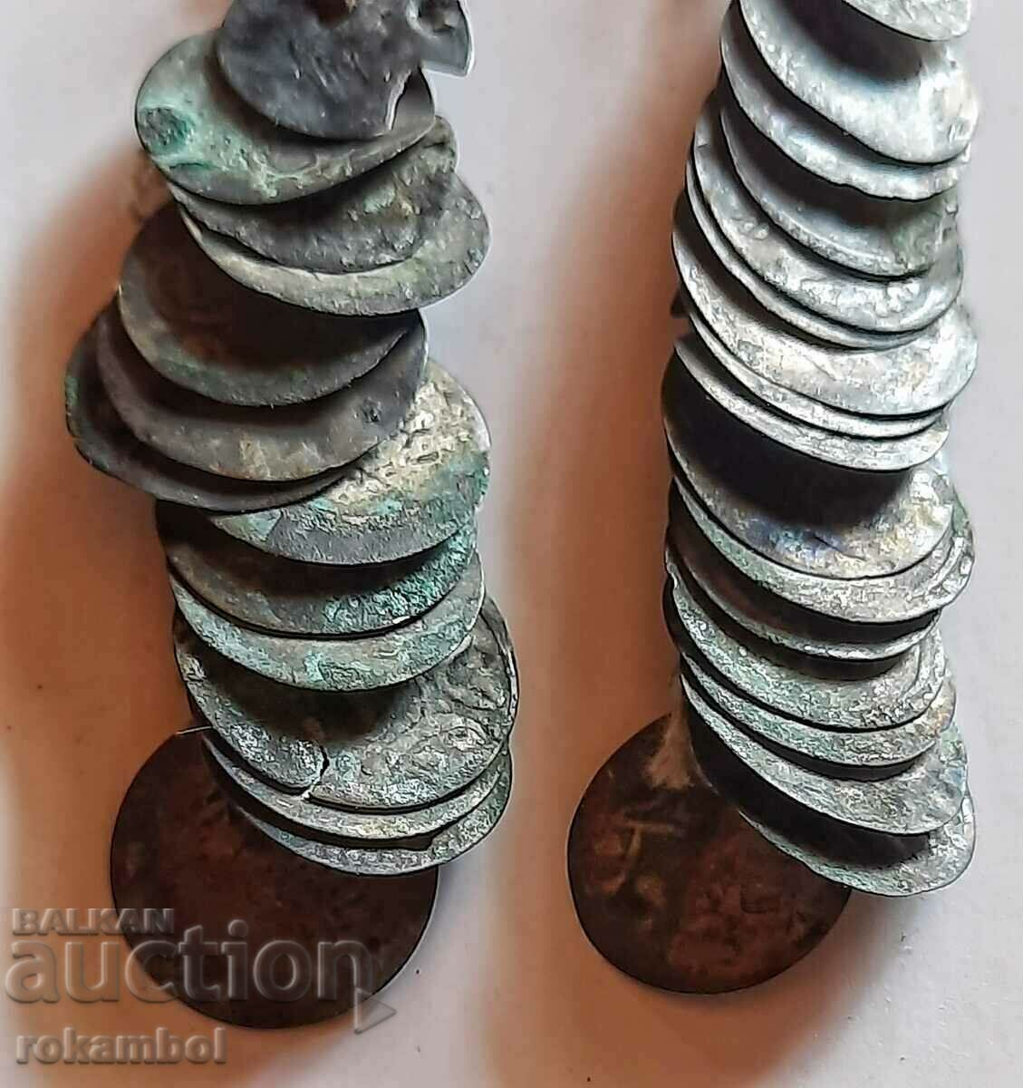 Delivery of Ancient ethnographic jewelry, pendant, pendant. Delivery of Ancient ethnographic jewelry, pendant, pendant.