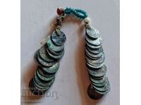 Bijuterii etnografice antice, pandantiv, pandantiv.