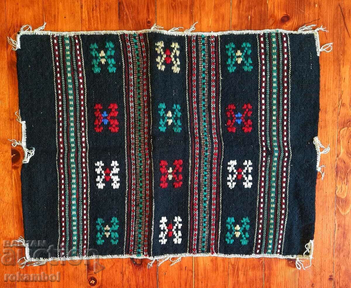 Authentic hand woven chaise cushion Authentic hand woven chaise cushion