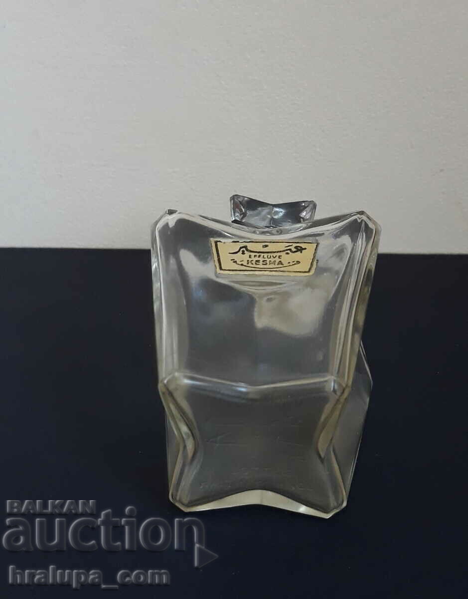 Auction Old perfume bottle Vintage Kesma Effluve Auction Old perfume bottle Vintage Kesma Effluve