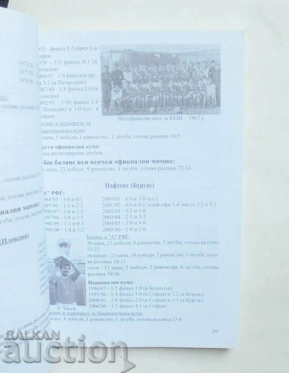 The official matches of CSKA. Part 1: Rivals in Bulgaria with price 69.99 BGN | € 35.79 The official matches of CSKA. Part 1: Rivals in Bulgaria with price 69.99 BGN | € 35.79