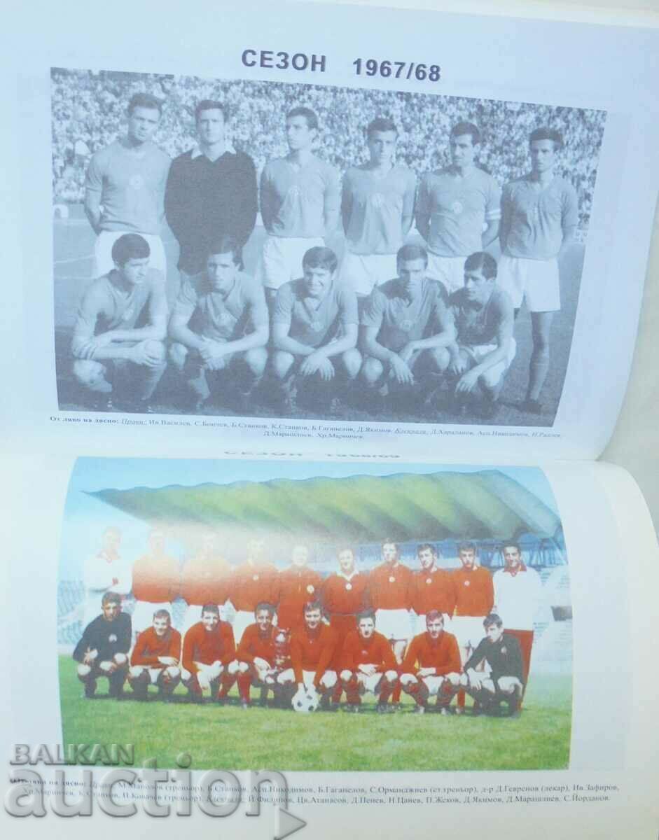 Delivery of The official matches of CSKA. Part 1: Rivals in Bulgaria Delivery of The official matches of CSKA. Part 1: Rivals in Bulgaria