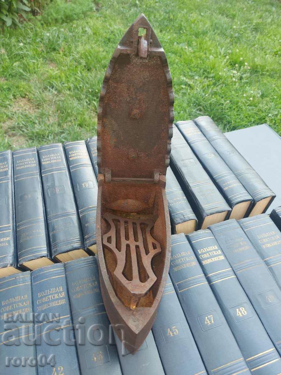 IRON - ROMAN HEAD - 5 IRON - ROMAN HEAD - 5