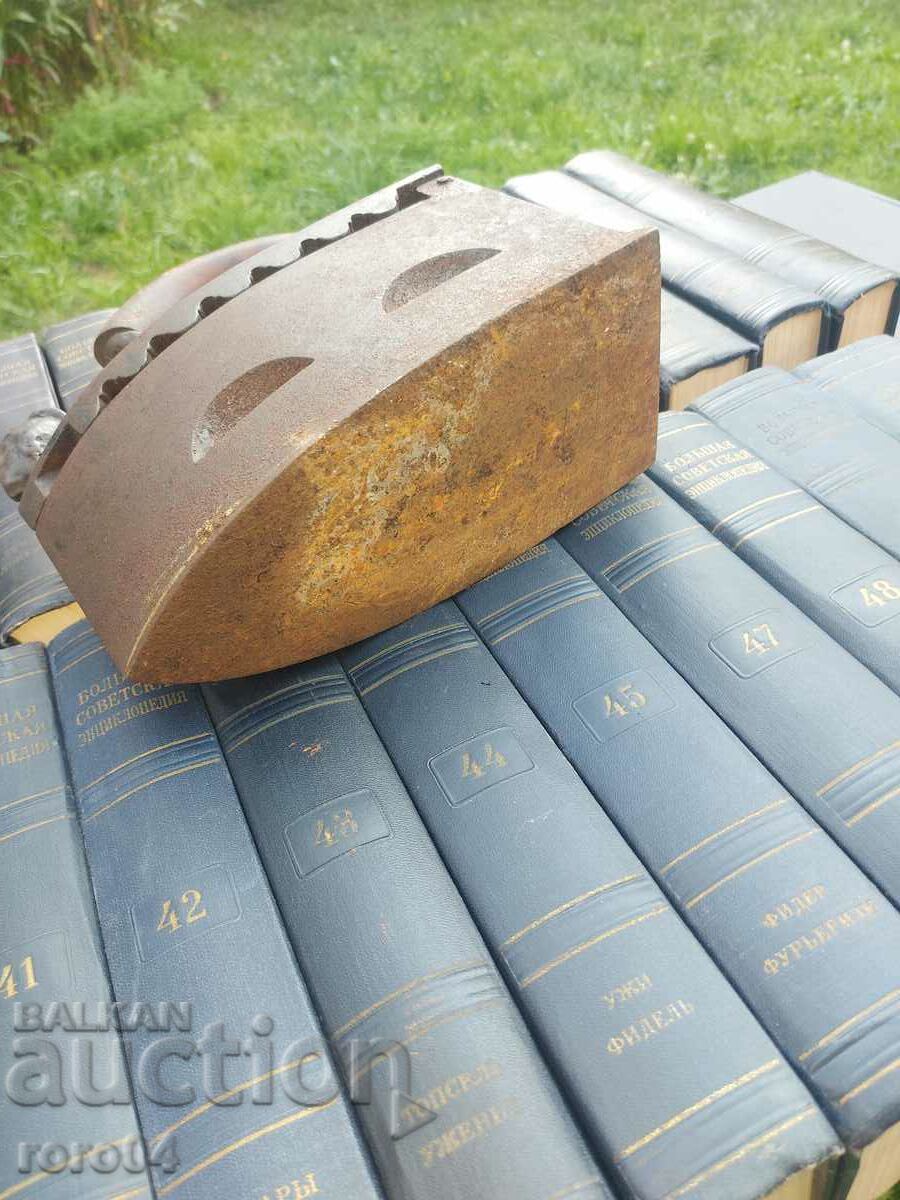 IRON - ROMAN HEAD - 7 IRON - ROMAN HEAD - 7