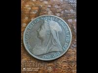 1 penny 1901 Regina Victoria