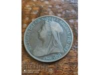 1 penny 1901 Queen Victoria
