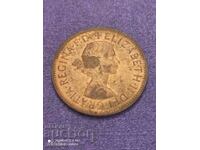 1 δεκάρα 1966 Ελισάβετ