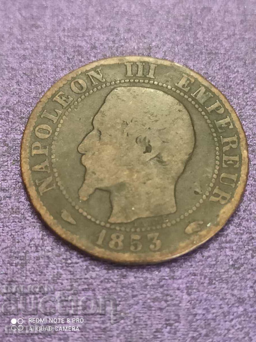 5 Sabrina 1853 France 5 Sabrina 1853 France