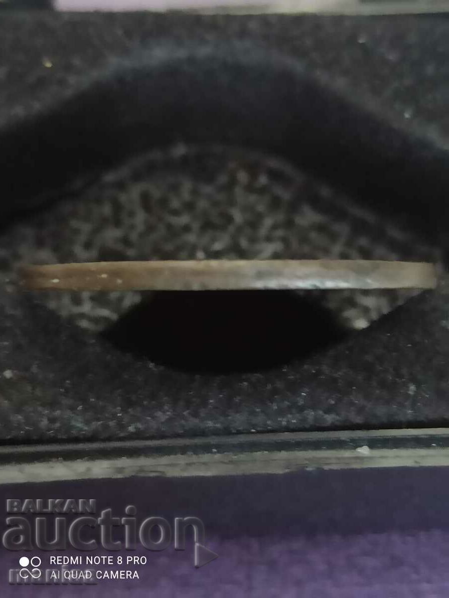 Auction 1/2 penny George 3 1806 Auction 1/2 penny George 3 1806