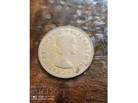 1 penny 1967 Elisabeta a II-a