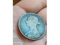 1 penny 1894 Victoria