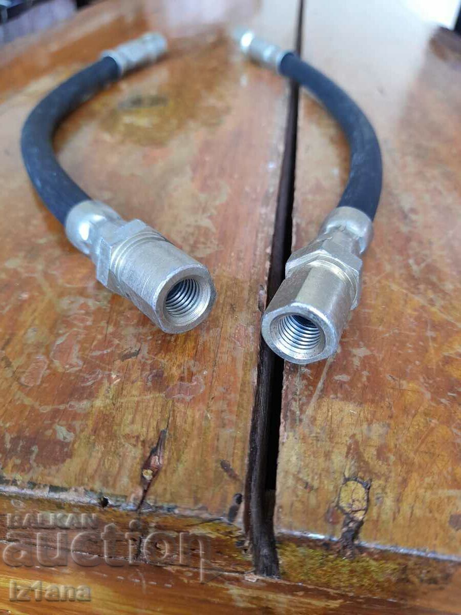 Delivery of Old brake hoses Lada, VAZ, Zhiguli Delivery of Old brake hoses Lada, VAZ, Zhiguli