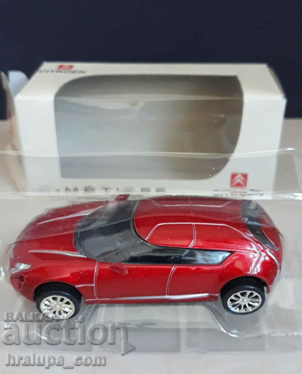 Metal pram Norev Citroen C - Metisse new with box with price 25.00 BGN | € 12.78 Metal pram Norev Citroen C - Metisse new with box with price 25.00 BGN | € 12.78