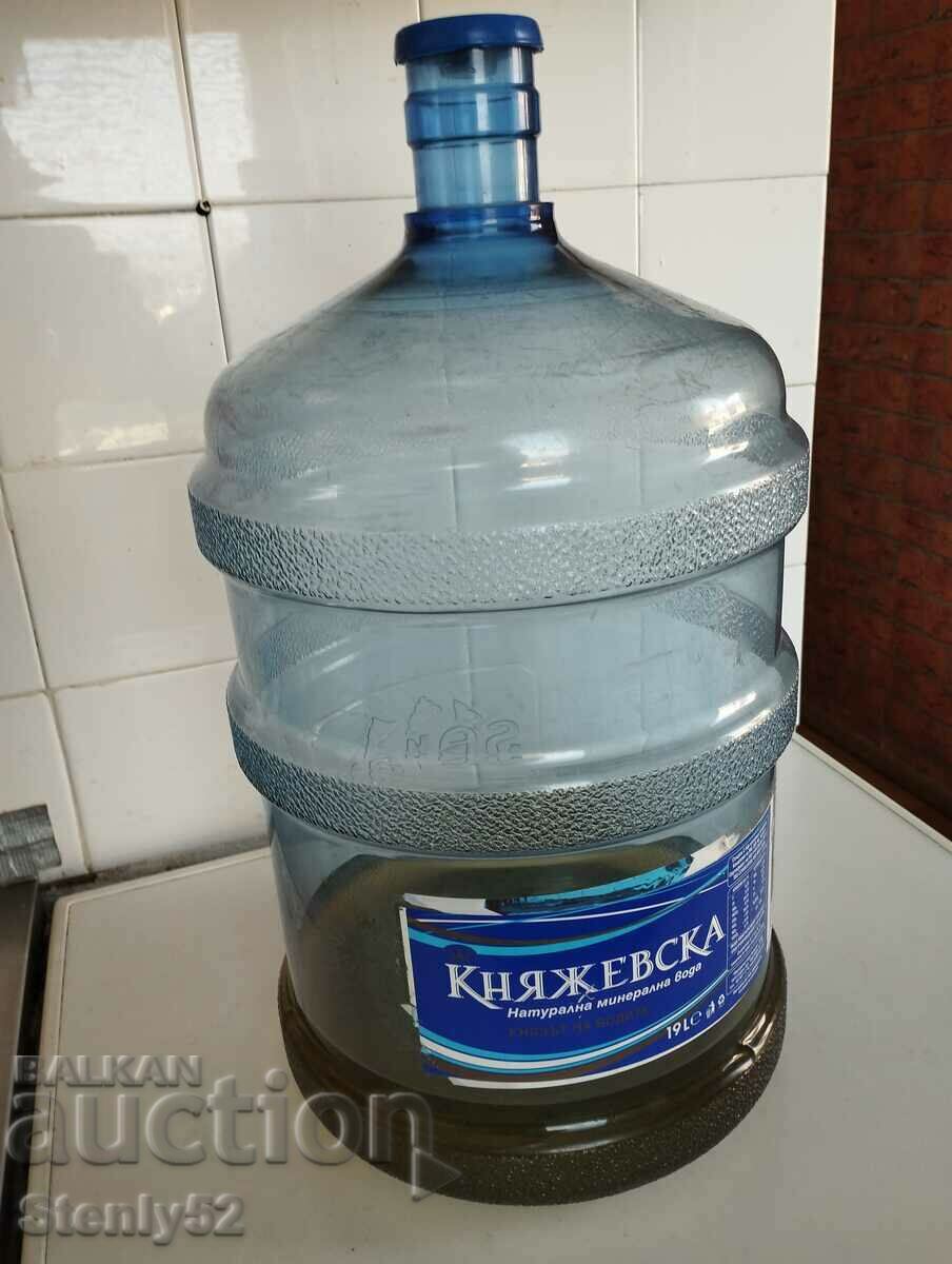 Голяма бутилка за многократна употреба 19 литра