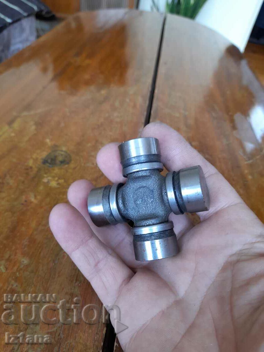 Old cardan frame Lada, VAZ, Zhiguli with price 20.00 BGN | € 10.23 Old cardan frame Lada, VAZ, Zhiguli with price 20.00 BGN | € 10.23