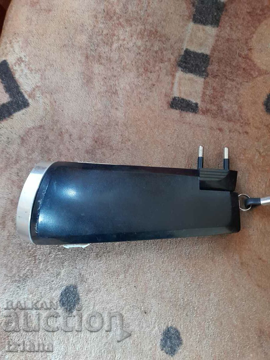 Old Acculux flashlight - 7 Old Acculux flashlight - 7