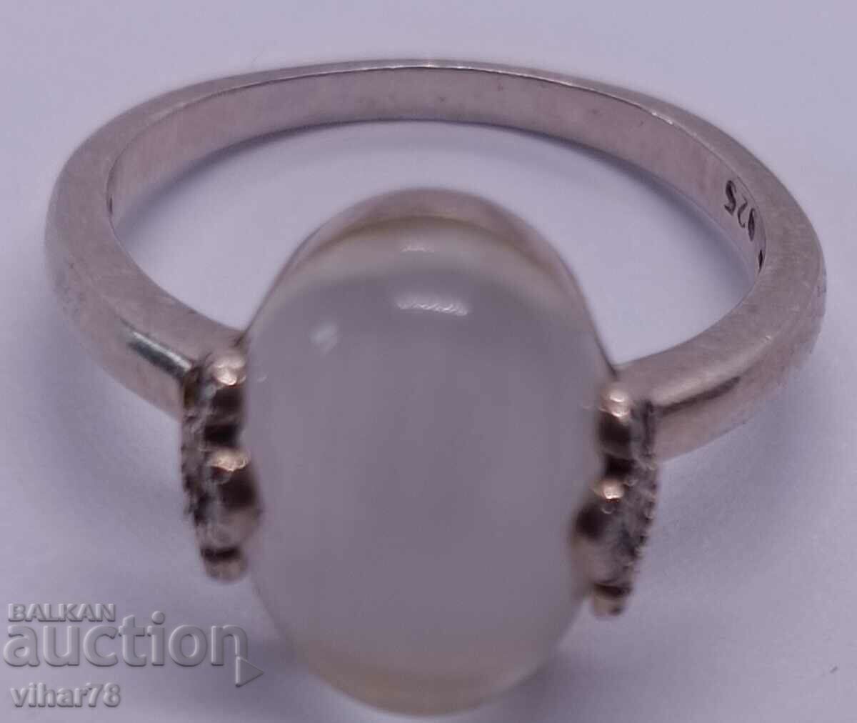 SILVER RING with price 79.99 BGN | € 40.90 SILVER RING with price 79.99 BGN | € 40.90