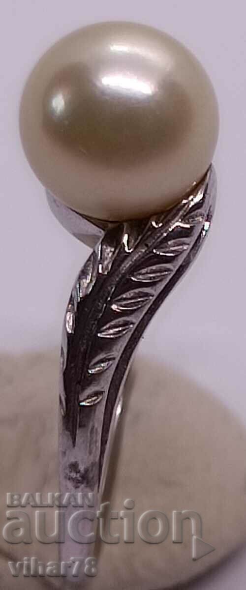 Auction SILVER RING Auction SILVER RING