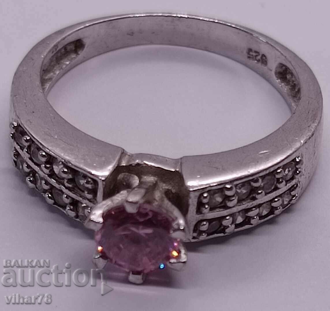 SILVER RING with price 79.99 BGN | € 40.90 SILVER RING with price 79.99 BGN | € 40.90