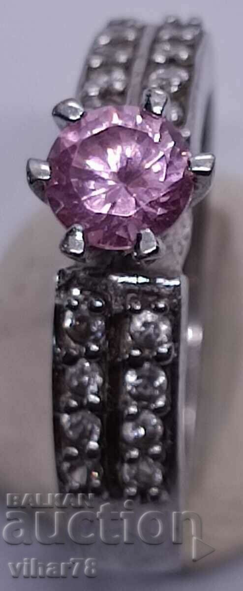 Auction SILVER RING Auction SILVER RING