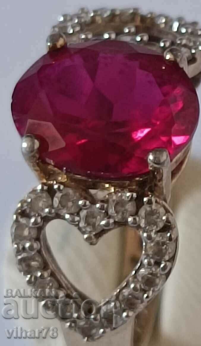 Auction SILVER RING Auction SILVER RING