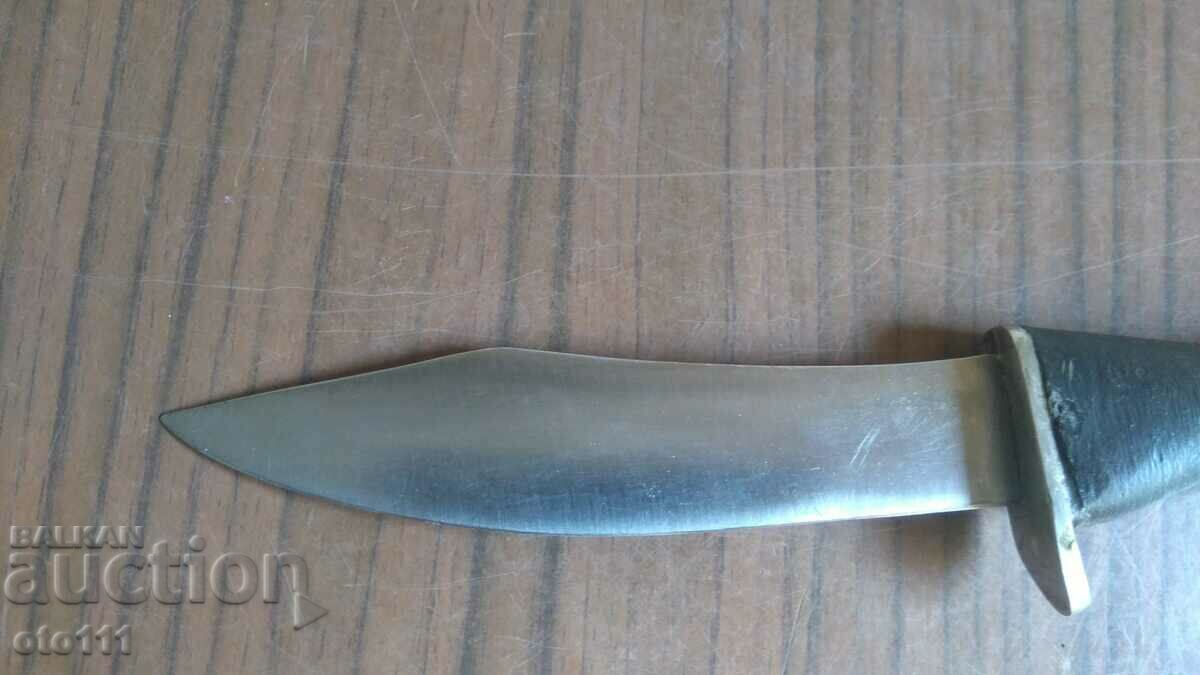 OLD KNIFE with price 40.00 BGN | € 20.45 OLD KNIFE with price 40.00 BGN | € 20.45
