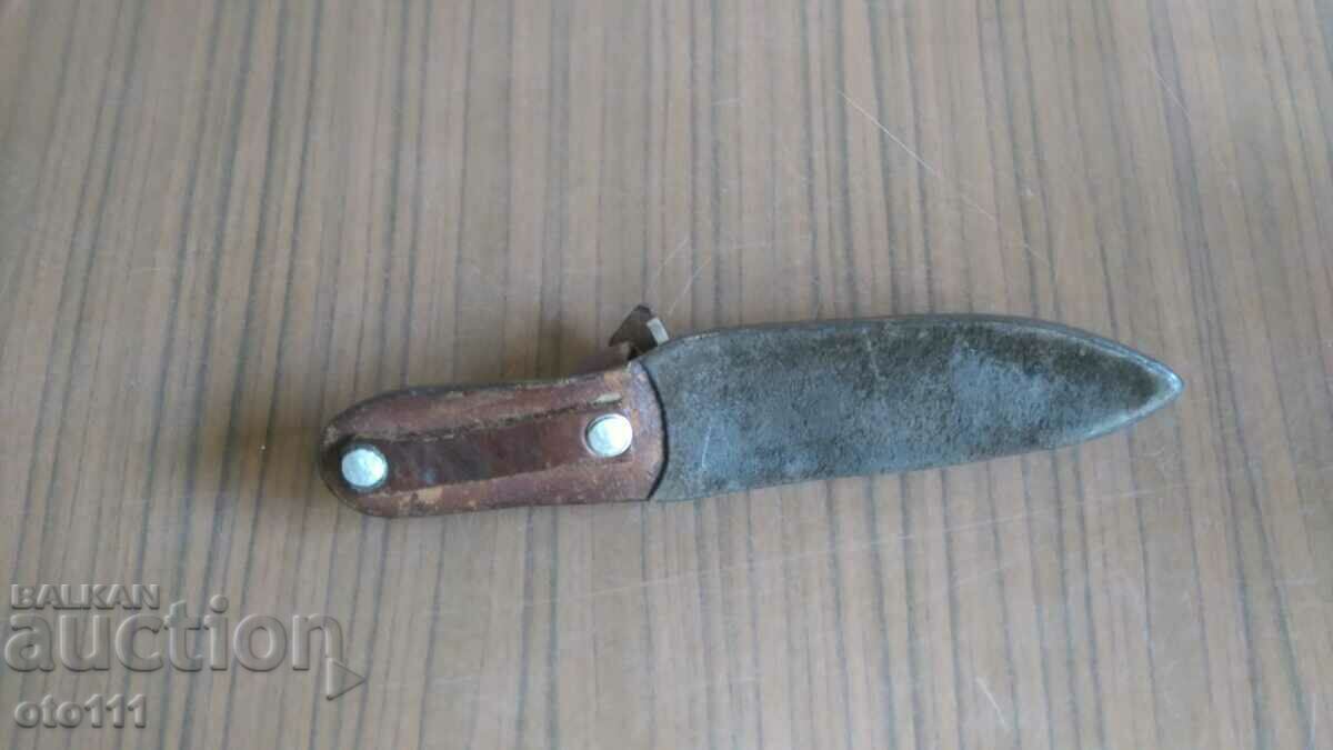 OLD KNIFE - 7 OLD KNIFE - 7