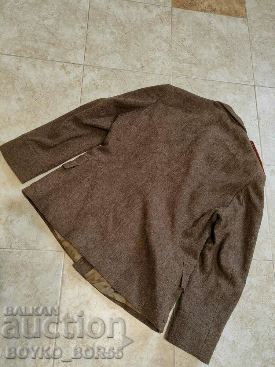 Licitație Jachetă originală Rare Winter Soc Construction KDS Licitație Jachetă originală Rare Winter Soc Construction KDS