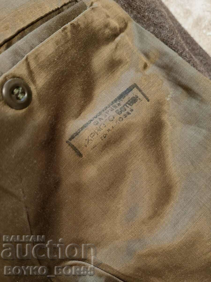 Jachetă originală Rare Winter Soc Construction KDS - 5 Jachetă originală Rare Winter Soc Construction KDS - 5