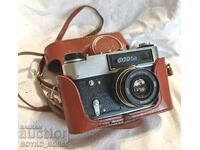 Rare Russian Social USSR Camera FED 5