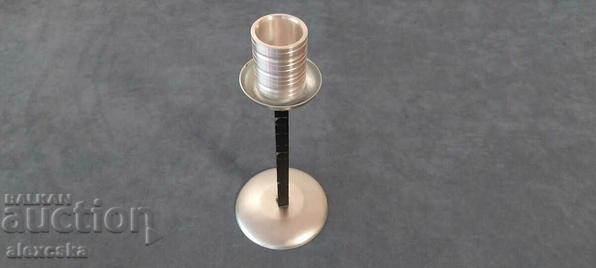 Metal candlestick - Art Design with price 16.00 BGN | € 8.18