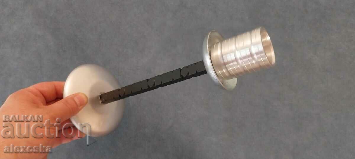 Delivery of Metal candlestick - Art Design