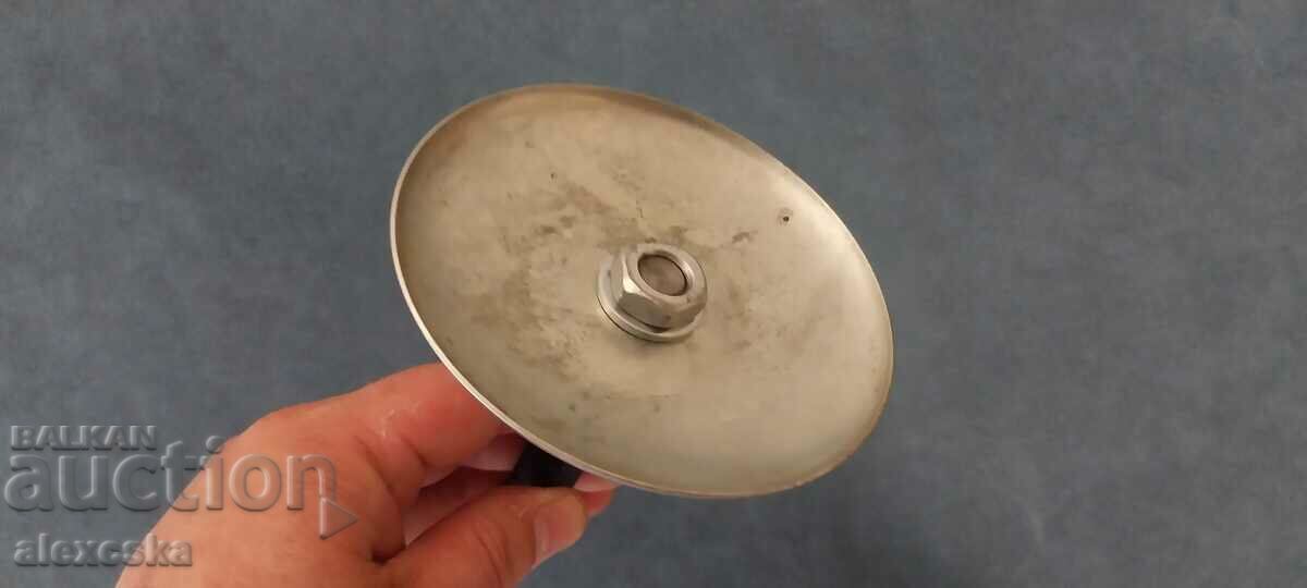 Metal candlestick - Art Design - 6