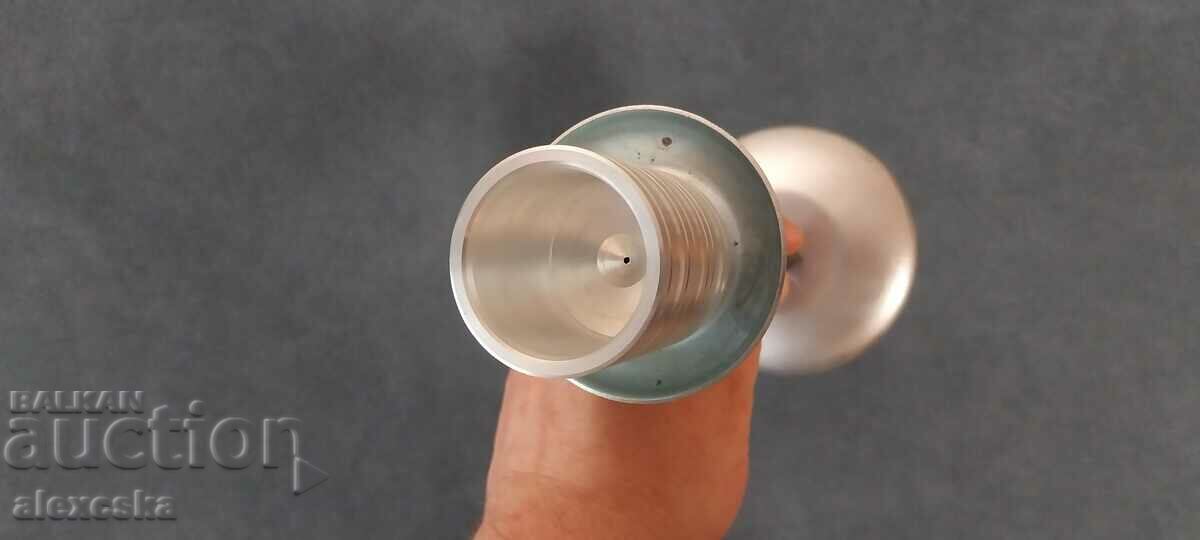 Metal candlestick - Art Design - 7