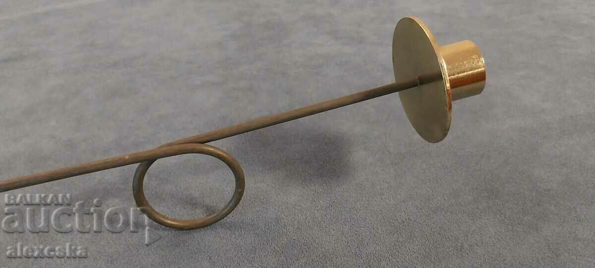 Delivery of Large candlestick - Art Design Delivery of Large candlestick - Art Design