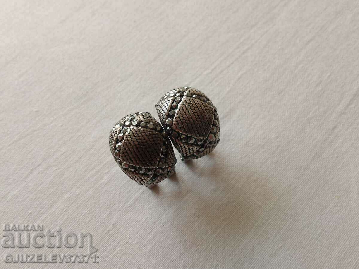 Обици със маркизети Обици със маркизети