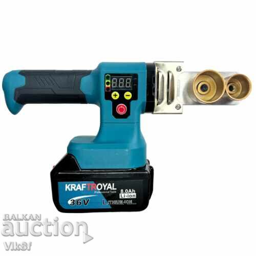 Auction German Cordless Glue for PPR pipes KrafT Royal Auction German Cordless Glue for PPR pipes KrafT Royal
