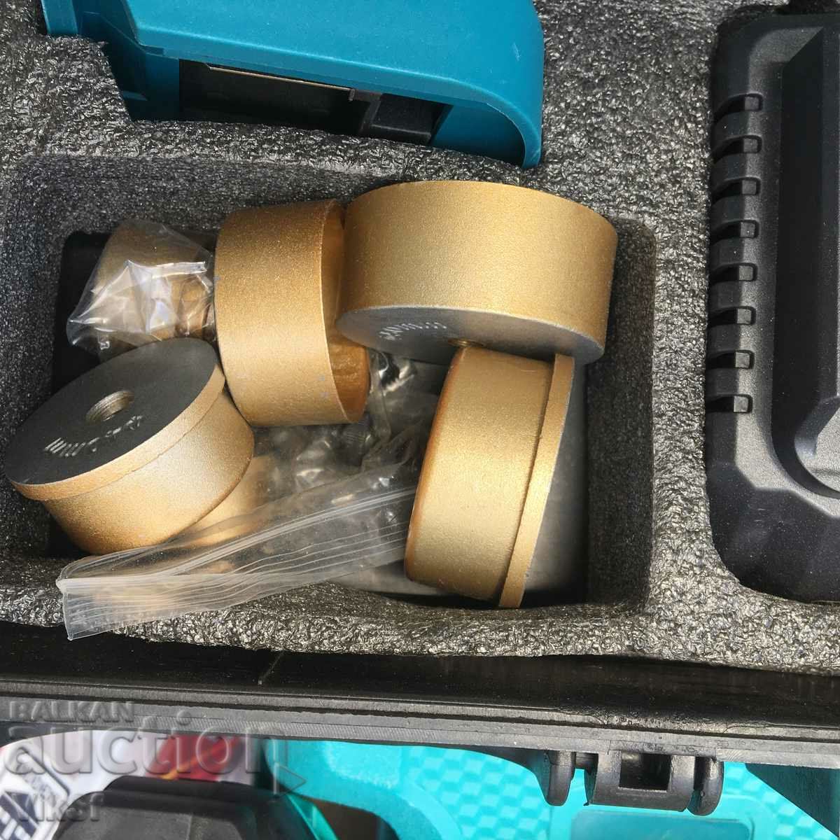 German Cordless Glue for PPR pipes KrafT Royal - 6 German Cordless Glue for PPR pipes KrafT Royal - 6