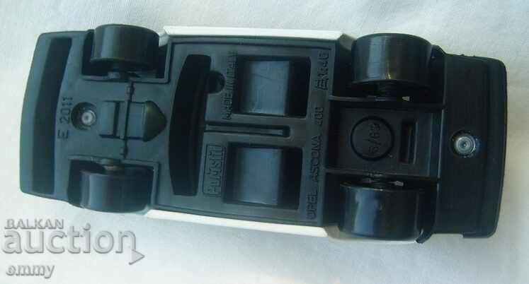 Opel Ascona/ Opel Ascona, Polistil, Italy - 1:40 - 5 Opel Ascona/ Opel Ascona, Polistil, Italy - 1:40 - 5